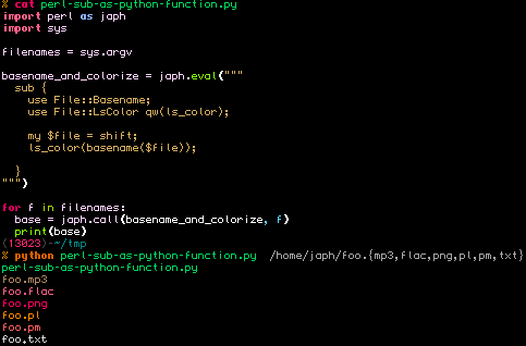 perlinpython