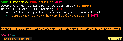 urls
